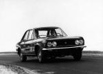 Fiat 124 Sport Coupe 1969 года